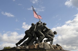 Iwo Jima Marine Corps Memorial
