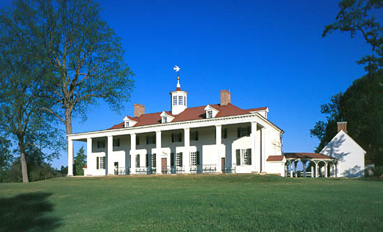 Mount Vernon - George Washington's Home